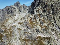 Photo Textures of High Tatras